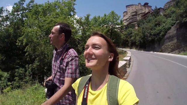Метеоры Греция #4 смотреть онлайн