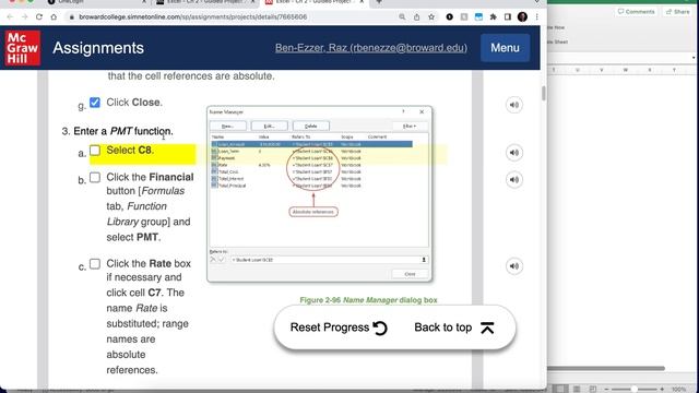 01 SIMnet Excel Ch 2 Guided Project 2 3 part 1 смотреть онлайн