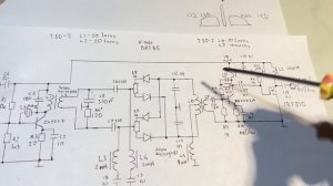 SSB радиопередатчик на 4 транзисторах.Очень дальнобойный на 2500 км