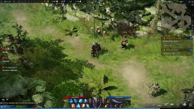 Lost Ark Online Продолжаем!Уровень 38! смотреть онлайн