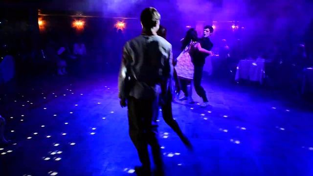 Сергей Окунев и Кристина Кувенёва - 2015.01.13 - Иваново - ЦКиО - Феерия Моды смотреть онлайн