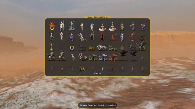 Dominions 4 Let's Play 1 | Creating a Pretender God смотреть онлайн