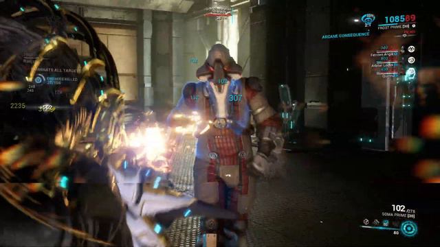Warframe - Pluto Proxima - Seven Sirens - Exterminate (Railjack) смотреть онлайн