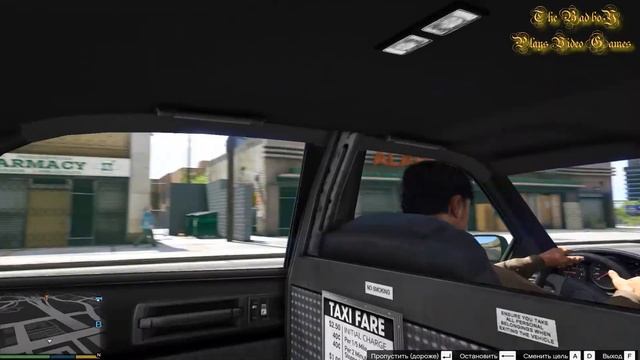 GTA 5.Exclusive Content+Mods.Прохождение №19 - СЛАВА ИЛИ СТЫД,СМЕРТНИК! смотреть онлайн