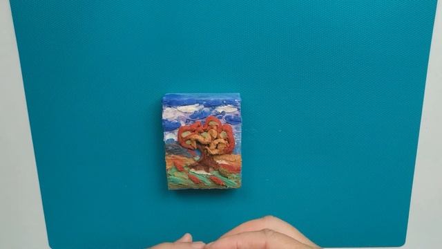 МЫЛЬНАЯ ПЛАСТИЛИНОГРАФИЯ | Лепим мыльные картины смотреть онлайн