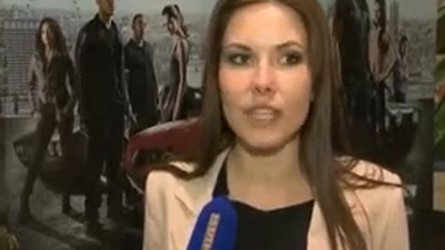 Предпремьерный показ фильма "Форсаж 6" смотреть онлайн