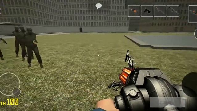 Vmod nukes vs zombies смотреть онлайн
