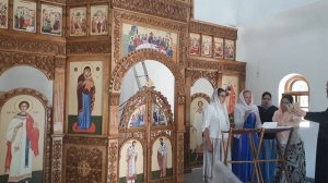 Ангел вопияше (Валаамский распев)