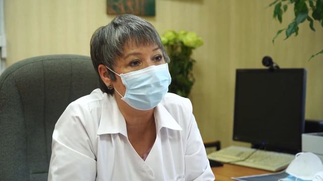 Главный инфекционист Амурской области Елена Саяпина о карантине смотреть онлайн
