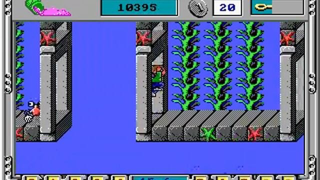 Math Rescue Episode 1, Level 4: Neptune's World смотреть онлайн