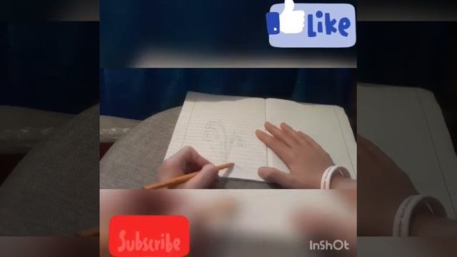 Как можно красиво нарисовать подснежник!!?? смотреть онлайн