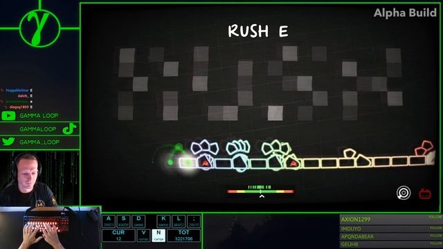 I CLEARED RUSH E! [Level 19+] ADOFAI Custom Sheet Music Boss-Rush E смотреть онлайн