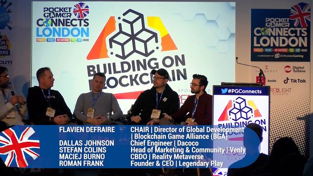 Panel: How To Guide Game Development Into Web3? смотреть онлайн