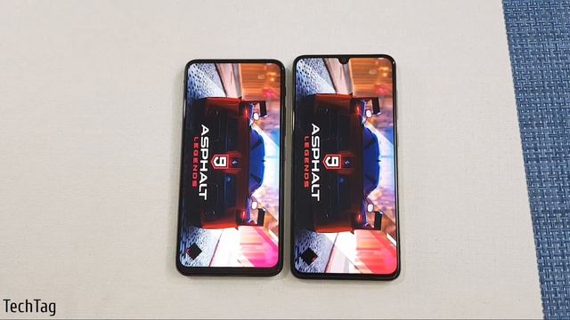 Asus 6Z vs Samsung Galaxy A70 SpeedTest | Ram Management | Camera Test смотреть онлайн