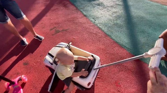 ЛУЧШИЙ ПАРК Герцлия. Куда сходить С ДЕТЬМИ смотреть онлайн