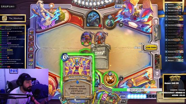 MOST ANNOYING DECK AS OF NOW! | Ultimate Control Priest | Hearthstone Titans смотреть онлайн
