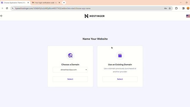 How to install wordpress in hostinger 2023 | How to build bloging website in wordpress | Ep-1 смотреть онлайн