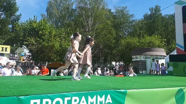 Показ Lalavanda в "День защиты детей" 1 июня 2019 года. смотреть онлайн