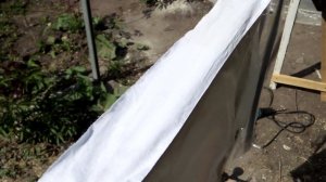 █ Склеивание ПАЙКА ПЛЕНКИ для ТЕПЛИЦЫ //БЫСТРО и НАДЕЖНЫЙ МЕТОД // Soldering