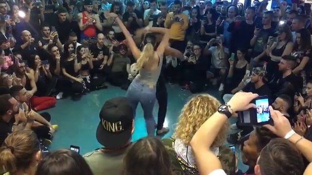 Te vas - Ozuna - Carlos Espinosa y M Angeles {Bachata Remix} 2018 смотреть онлайн