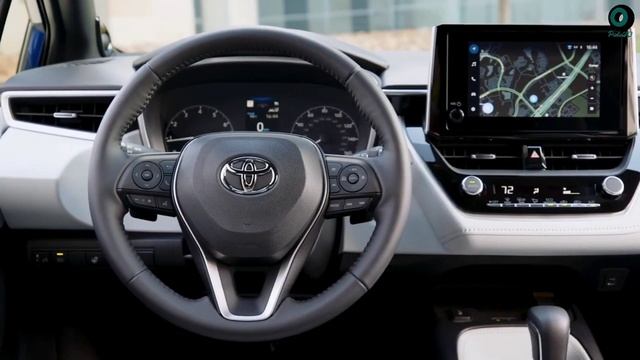 TOYOTA COROLLA HATCHBACK 2023 - FIRST LOOK, EXTERIOR, AND INTERIOR | SPORTY STYLING, RESPONSIVE смотреть онлайн