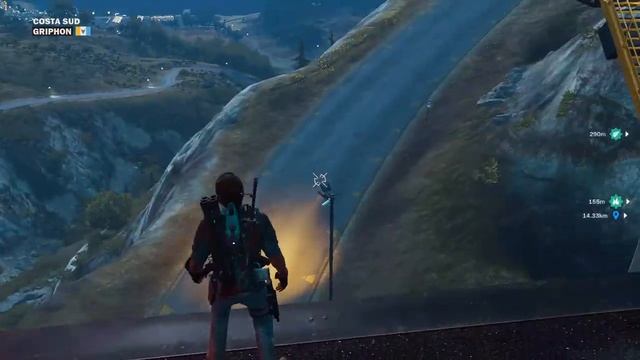 Just cause 3 in Nvidia GeForce 920mx and 4gb RAM смотреть онлайн