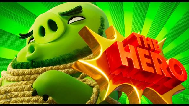 ANGRY BIRDS 2 Trailer 2 (2019) The Angry Birds Movie 2 смотреть онлайн