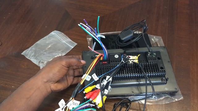 AMAZONS CHEAPEST Full Functioning Tesla Style Android Car Stereo By HiKity - Everett's Install Pt1