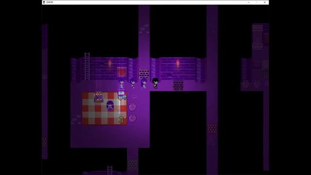 Omori Part 4: Sweetheart's Quest For Hearts! смотреть онлайн