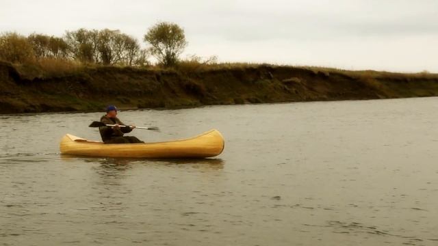 Каноэ для рыбалки и просто для удовольствия смотреть онлайн