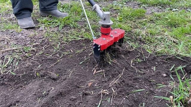Насадка-вертикальная фреза для электротриммера: ЛАПЛОШКА смотреть онлайн