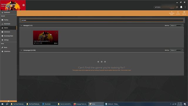 How To Mod RDR2 The Easiest Way With Vortex & LML смотреть онлайн