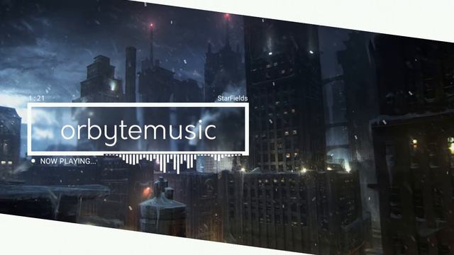 StarFields - Hallman