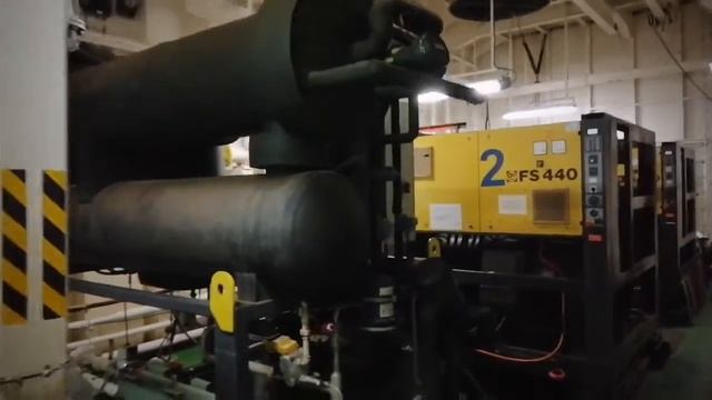 023.?На борту. LPG Tanker. Система инертного газа. Электромеханик. смотреть онлайн