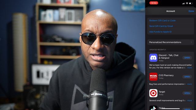 How to update apps on iOS 15 смотреть онлайн
