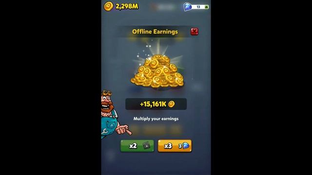 Car Merge - Battle Car Tycoon: Idle Merge games - Unlocked! Police Car смотреть онлайн