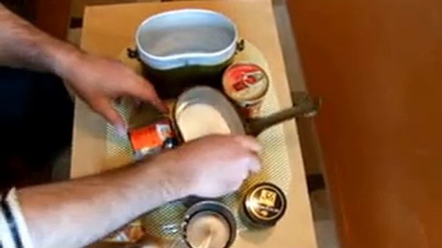 Армейский котелок смотреть онлайн