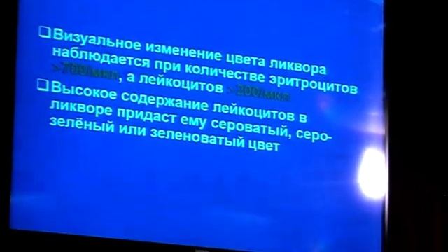 исследование ликвора Сотников 1 смотреть онлайн