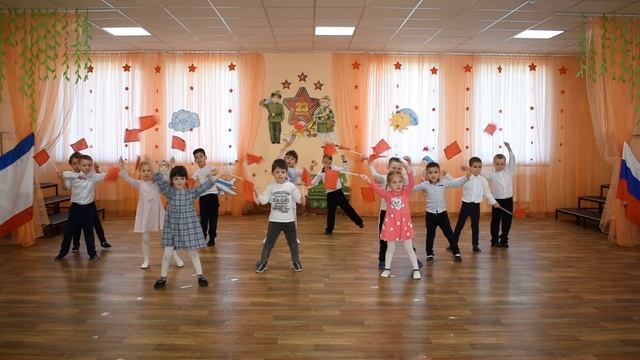 23 февраля Уваровский ДС смотреть онлайн