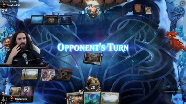 ?⚪ SPIRITS CRUSHING SPIRITS ? | MYTHIC D&D AFR 2022 Standard смотреть онлайн