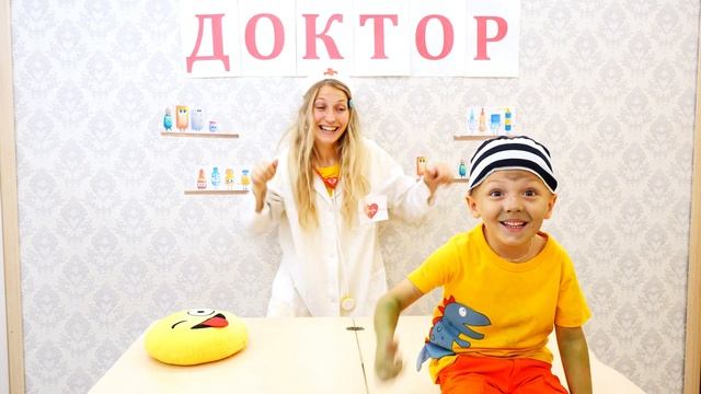 Никита и мама сборник видео для детей о том как важно мыть руки и другие Правила поведения смотреть онлайн