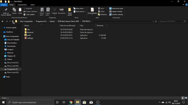 Como baixar e instalar pes 6 + Patch 2020 para PC FRACO смотреть онлайн