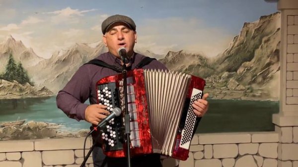 Народная аварская песня на баяне 2020г.