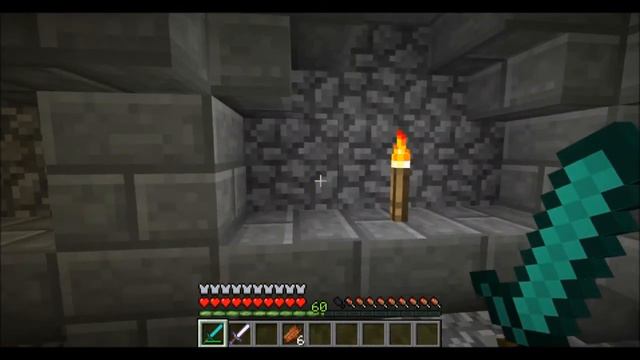 Minecraft Multiplayer Dungeon, Complete with Loot and Boss Mechanics! смотреть онлайн