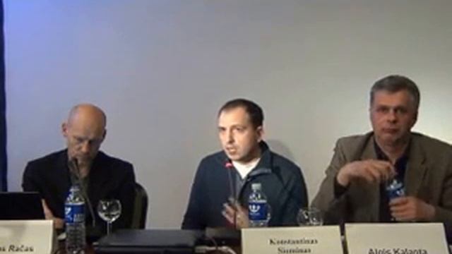 К.Сёмин в Вильнюсе. Часть 3 смотреть онлайн