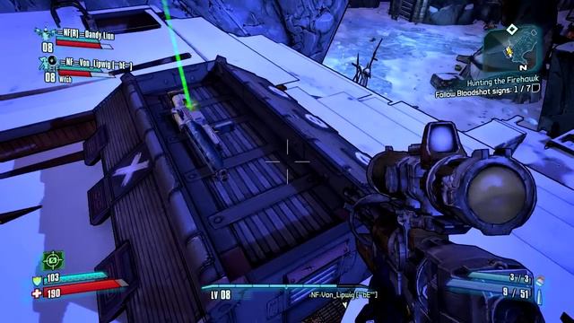 PVJ Play - Borderlands 2 - Part 7 - Arnold Stallone Hybrid смотреть онлайн