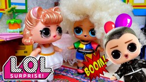 МАКС ПОКАЗЫВАЕТ ФОКУСЫ