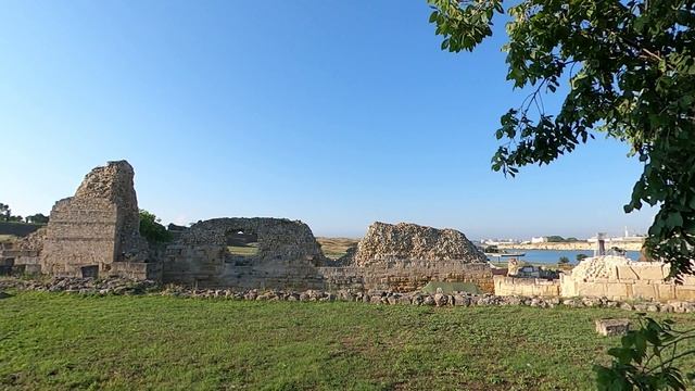 Херсонес, Севастополь смотреть онлайн