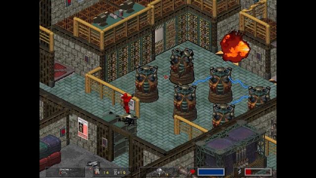 LUDONAUT - Crusader: No Remorse review смотреть онлайн