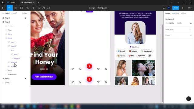 All About Figma Components смотреть онлайн